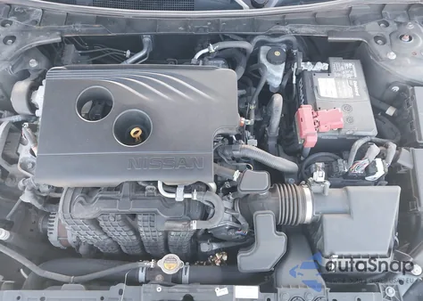 2020 Nissan Altima S Fwd from USA, damaged, VIN 1N4BL4BV3LC271546